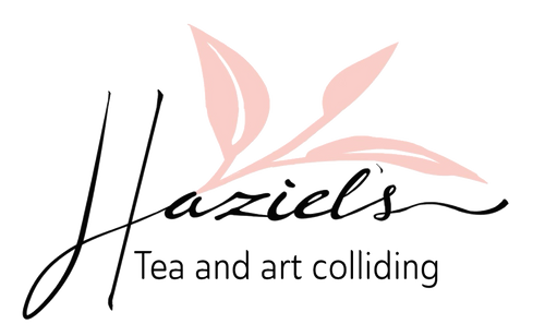 Haziel's logo