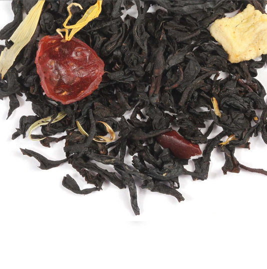 By and by - Butterscotch Black