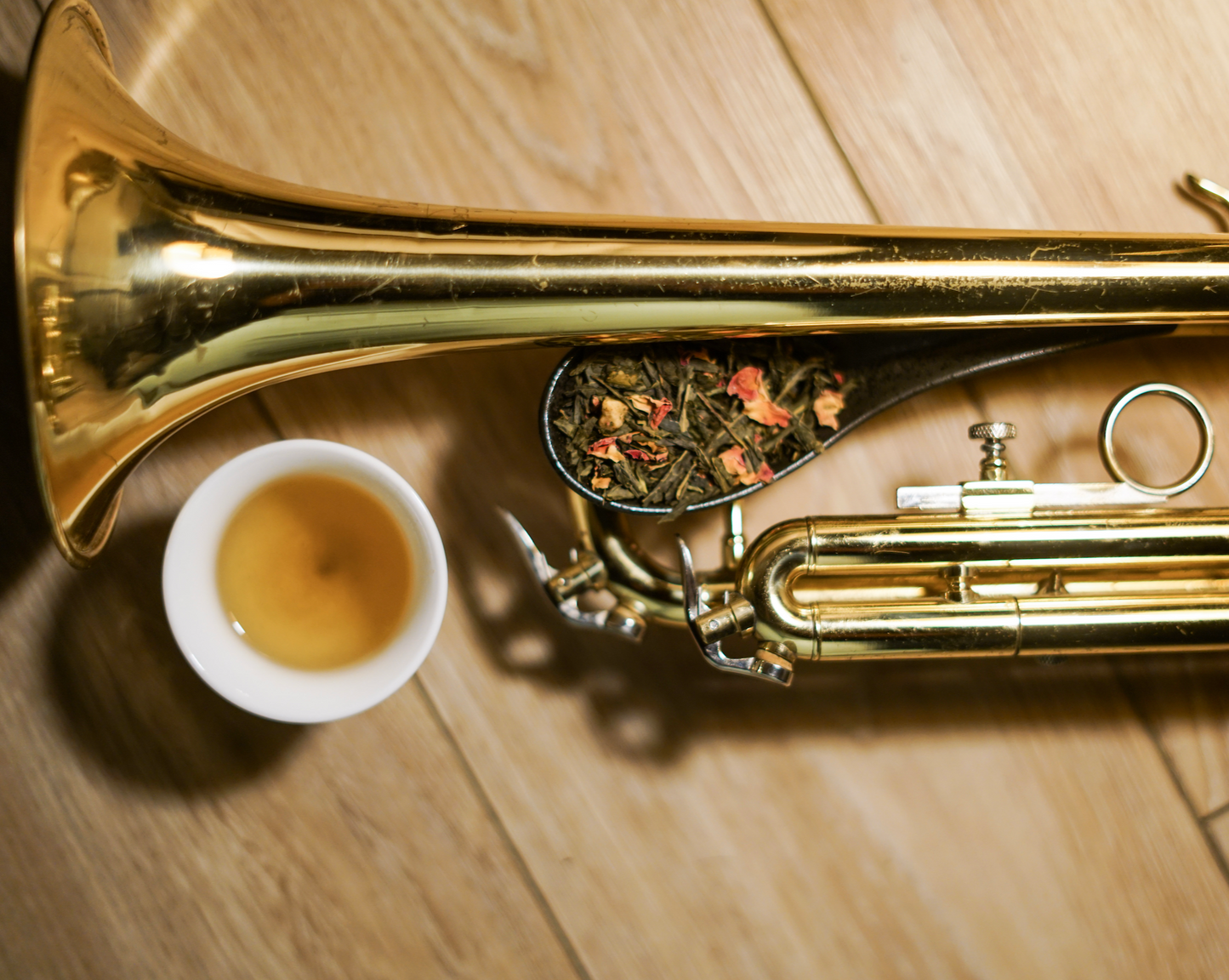 La Vie en Rose - Rose green