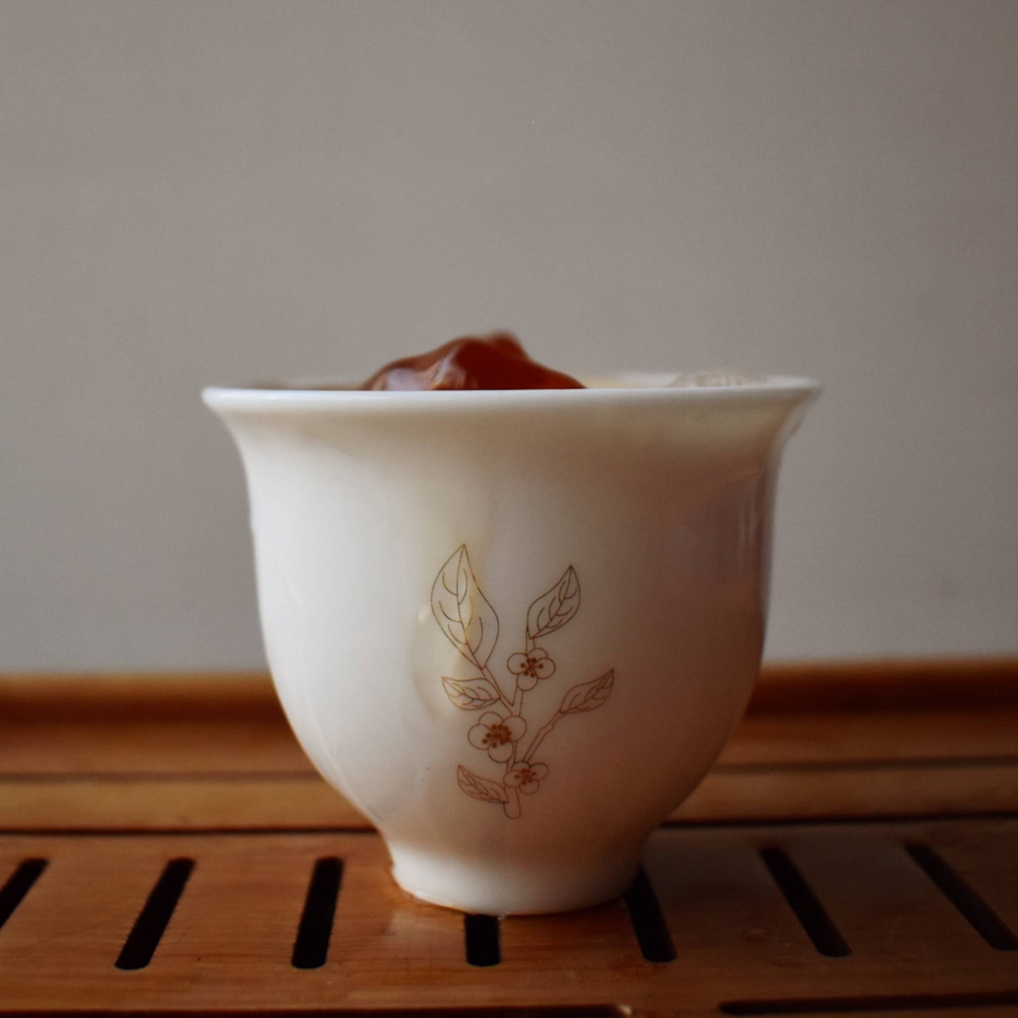 Camellia Sinensis Tea Cup