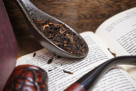 Longbottom Leaf - Vanilla Oolong