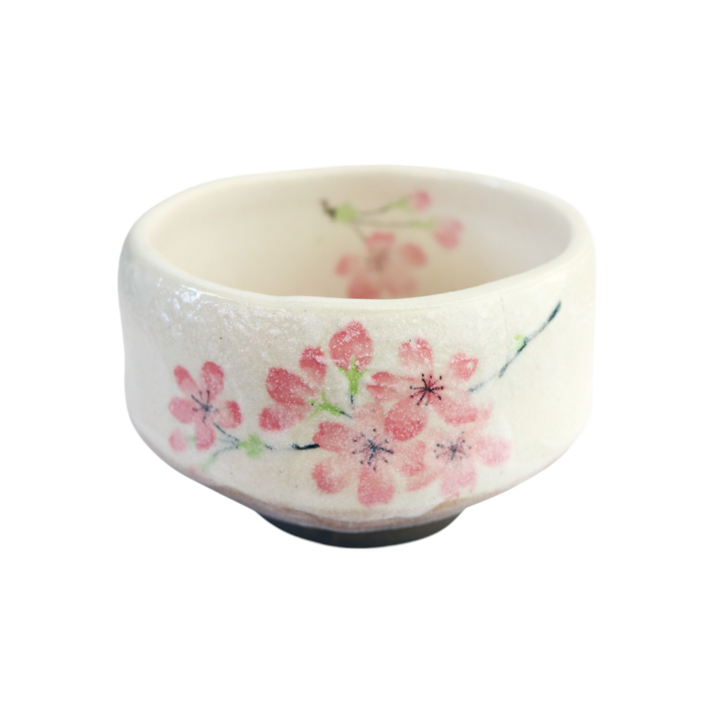Cherry Blossoms Mini Matcha Bowl