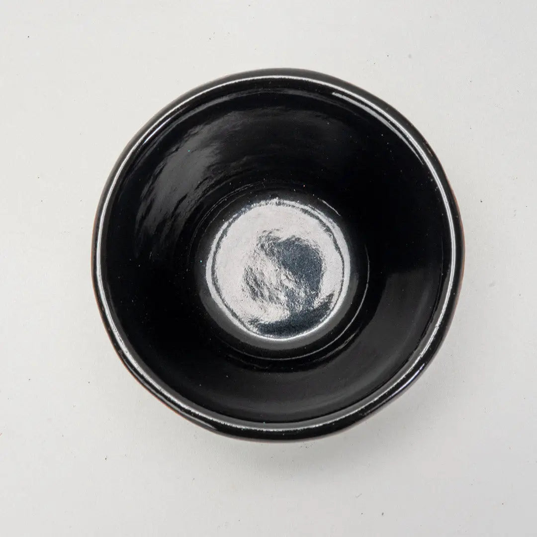 Mint Green Cast Iron Tea Set - Pot, 4 cups, infuser basket, and tea scoop