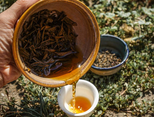 Himalayan Golden - Nepali Black Tea