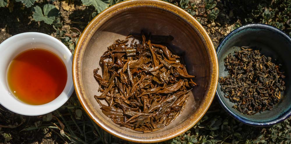 Himalayan Golden - Nepali Black Tea