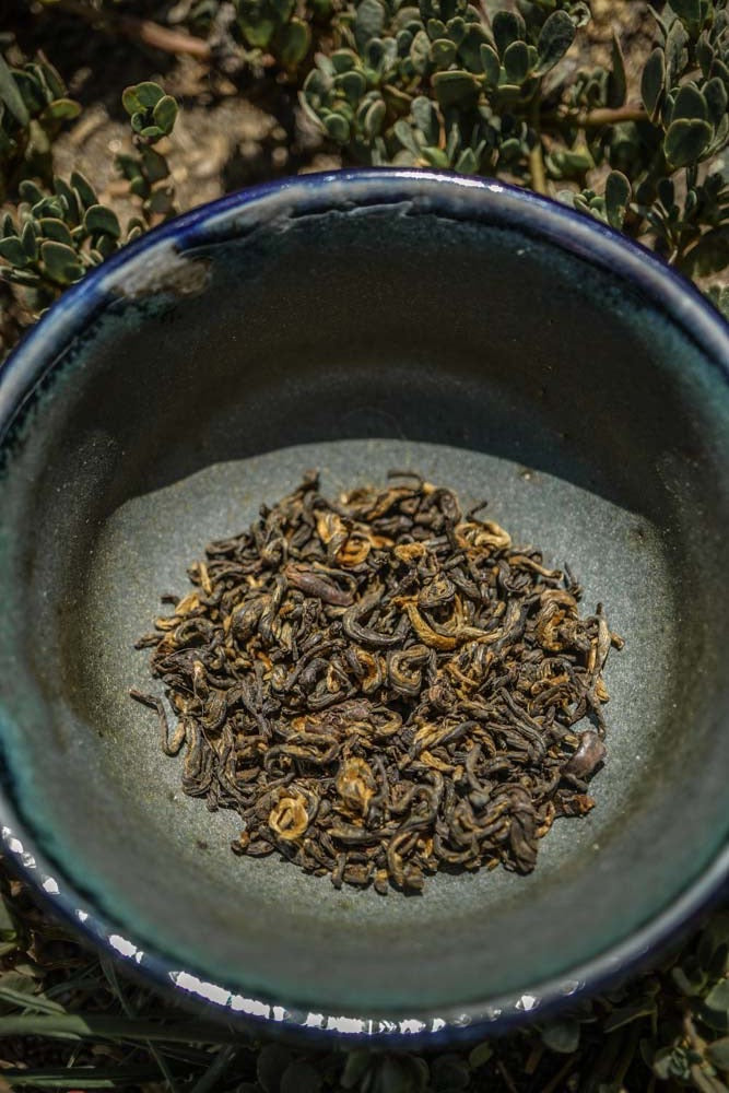 Himalayan Golden - Nepali Black Tea