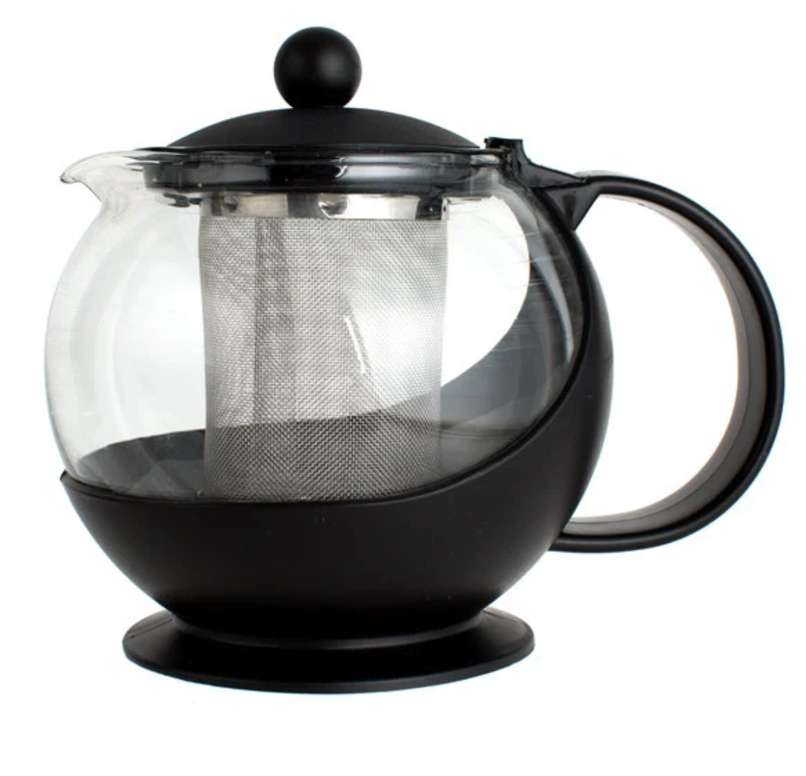 Infuser pot - Black